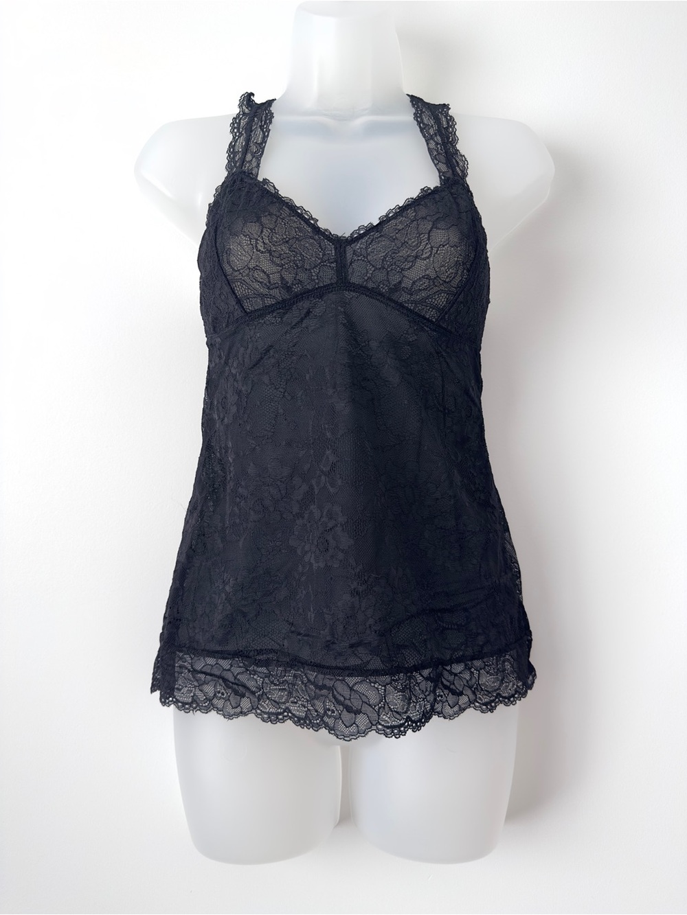 lace camisole